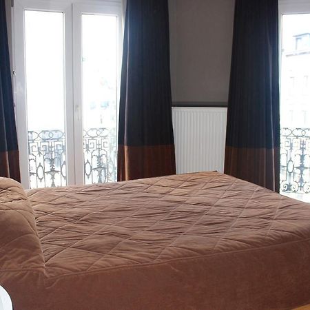 Hotel Orts Брюссель Экстерьер фото