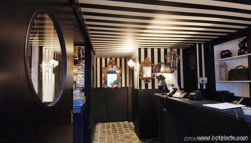 Hotel Orts Брюссель Интерьер фото