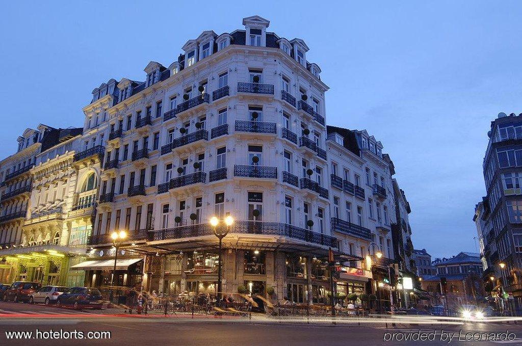Hotel Orts Брюссель Экстерьер фото