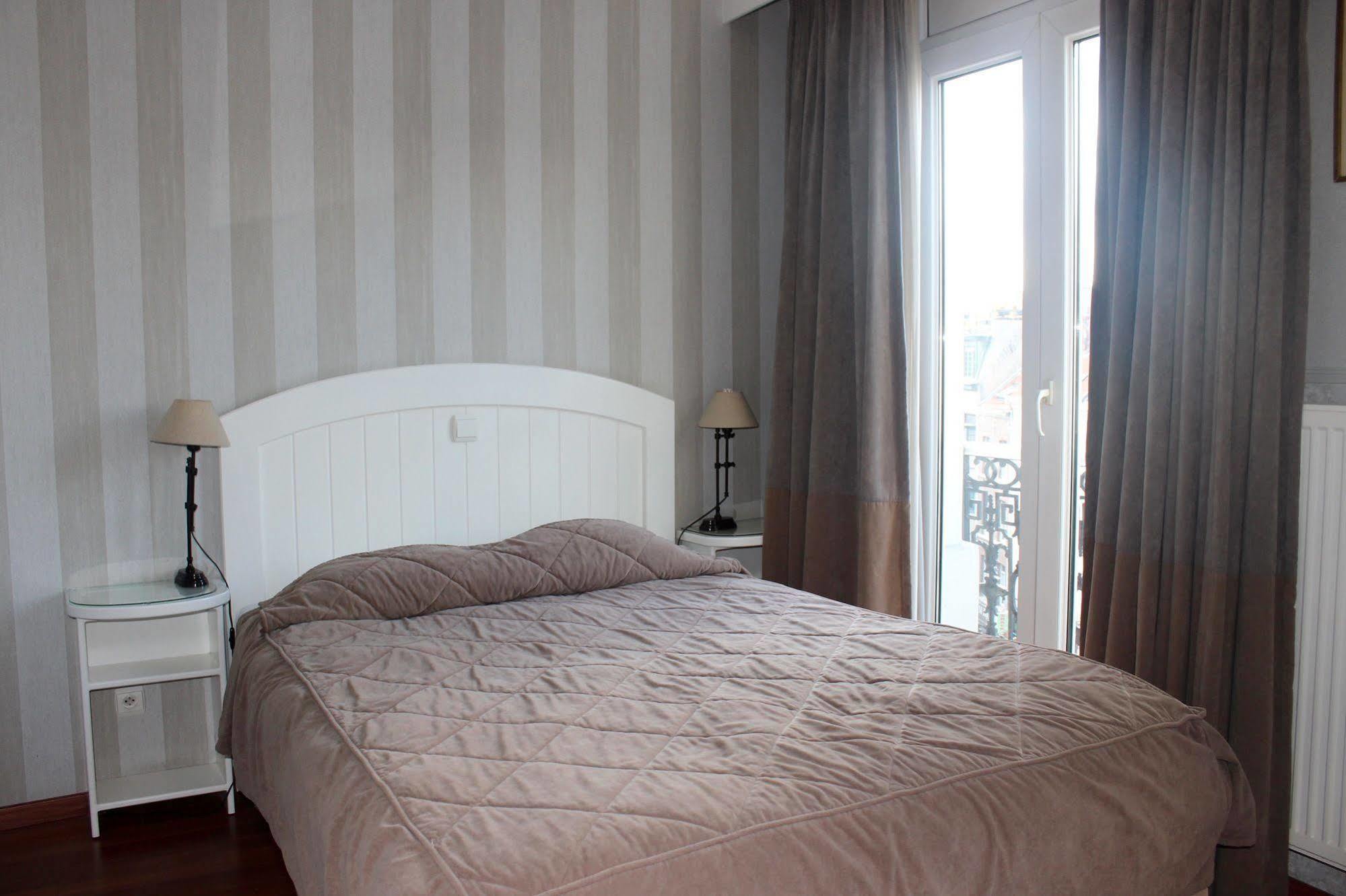 Hotel Orts Брюссель Экстерьер фото